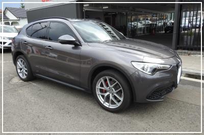 2018 ALFA ROMEO STELVIO Ti 4D WAGON 949 for sale in Inner West